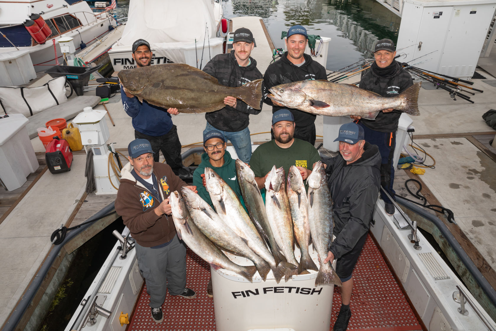 Fin Fetish WON Charter 5 6 2021